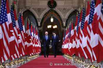 Biden visit puts Canadian defence spending, Norad modernization back under microscope