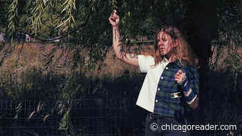 Ash Dye, music scene photographer