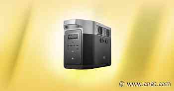 Save Up to 59% On EcoFlow Power Stations and Accessories     - CNET
