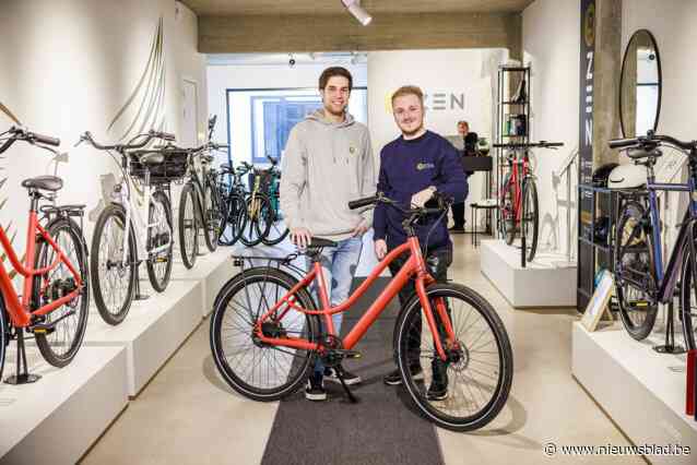 BZEN brengt e-bikes op maat van vrouwen naar Antwerpen: “We trekken resoluut de kaart van het ultieme comfort”