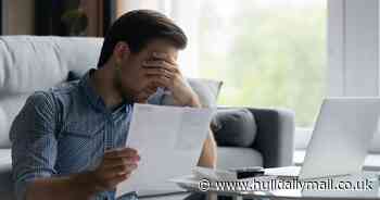 Interest rate rise another 'body blow' to household finances, says debt charity