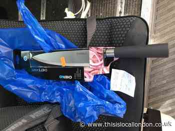 Supersave Household fined for selling knife to teenagers