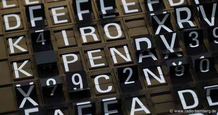 Warnstreik am Flughafen München am Sonntag und Montag