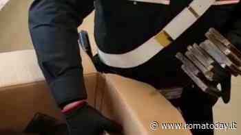 Pusher con il reddito di cittadinanza: due arresti, uno vendeva hashish a uno studente