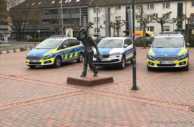 POL-NE: Gemeinsamer Schwerpunkteinsatz von Polizei und OSD in Grevenbroich