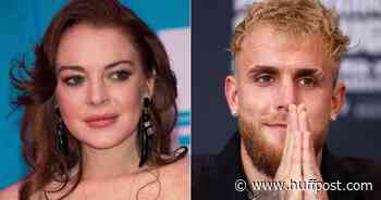Lindsay Lohan, Jake Paul Among 8 Celebs Named In Alleged Crypto Scheme
