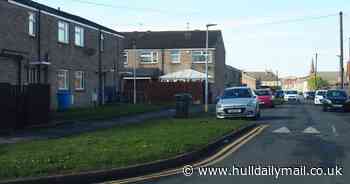 Man found in Hull street is in a critical condition