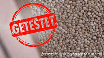 Öko-Test nimmt Quinoa unter die Lupe: Bekannte Marke „mangelhaft“