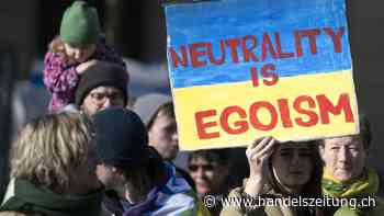 Die Schweiz – die grosse Unbeliebte