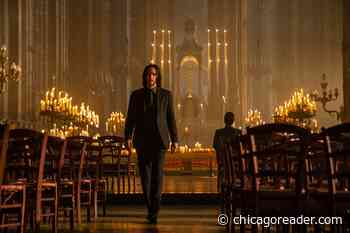Review: John Wick 4