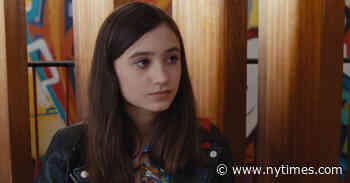 ‘Petite Solange’ Review: Coming of Age as Your Parents Divorce