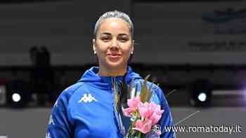 Frascati Scherma: Alice Volpi terza in Coppa del Mondo