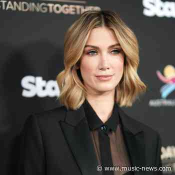Delta Goodrem postpones Europe tour to go on 'vocal rest'