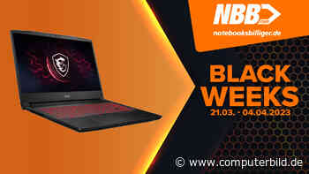 Gaming: MSI Pulse GL66 – Notebook zum Bestpreis!