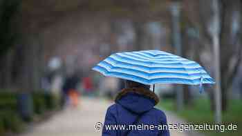 Wetter in Osthessen bleibt unbeständig: Viel Regen und Sturm am Wochenende
