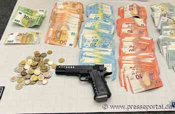 POL-HB: Nr.: 0189 --Polizei stellt Dealer--