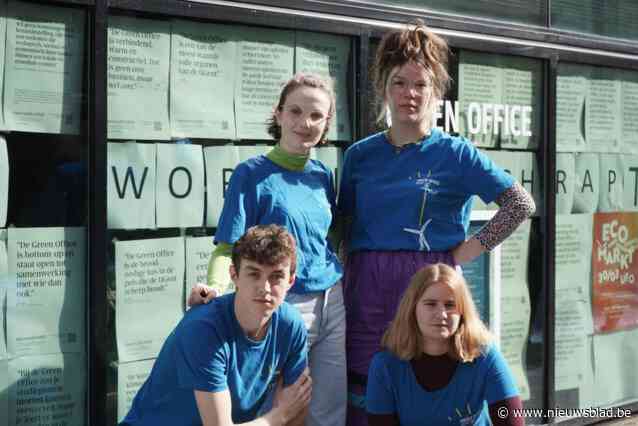 ‘Groene hart’ van UGent dreigt te worden geschrapt: “Maar net dankzij ons kan universiteit besparen”