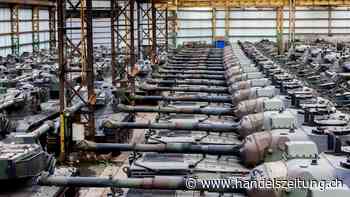 Keine Waffen an die Ukraine – dafür an Katar, Saudi-Arabien und Mali