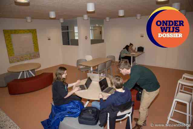 Nieuwe school al te klein nog voor ze in gebruik werd genomen: “Over een paar jaar moeten we al containers plaatsen”