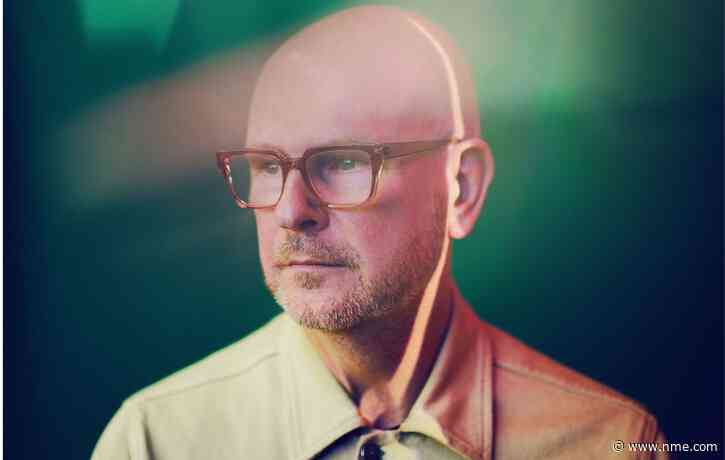Radiohead’s Philip Selway announces 2023 UK solo tour