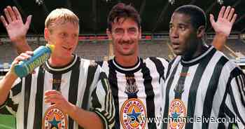 Inside the bonkers summer when Newcastle United became 'Dad's Army' and signed Rush, Barnes and Pearce