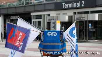 Münchner Flughafen: Kein Verkehr am Sonntag und Montag