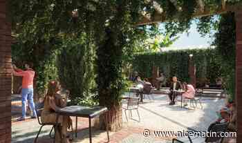 Plus de salle de lecture à la bibliothèque Louis-Nucéra? Des opposants lancent la fronde, la mairie de Nice dénonce une "fausse information"