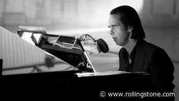 Nick Cave to Embark on Rare North American Solo Tour This Fall