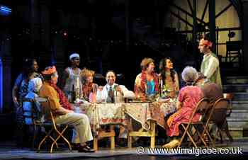 REVIEW: The Best Exotic Marigold Hotel at the Liverpool Playhouse