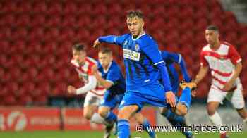 Tranmere sign Kosovan midfielder Florent Hoti on short-term contract