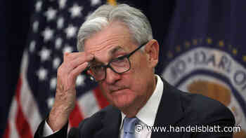 Geldpolitik: Doch keine Zinspause: Die US-Notenbank verunsichert mit ihrem neuesten Schritt die Anleger