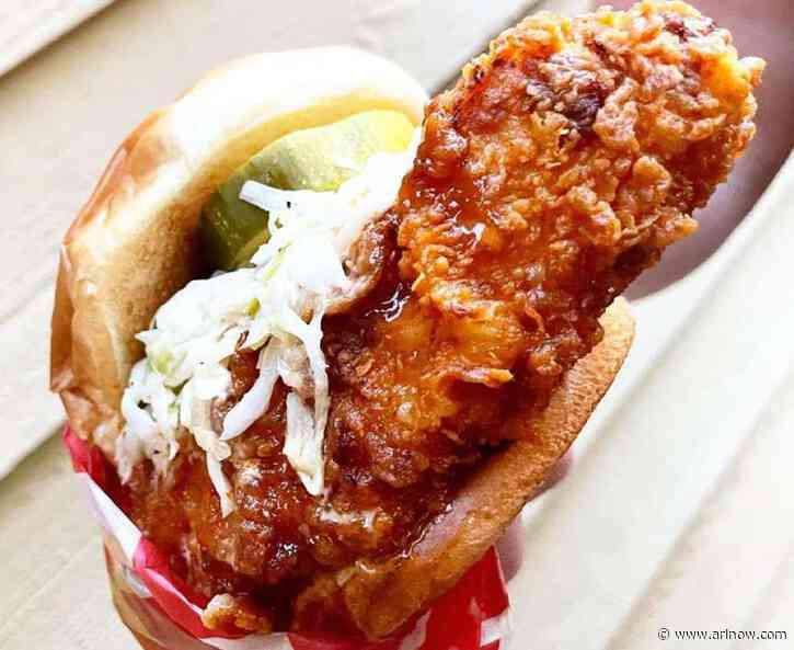 Hangry Joe’s hopes to open early next month at Pentagon Row