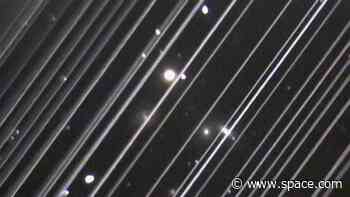 Astronomers urged to fight 'tooth and nail' to protect dark skies