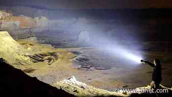 The brightest flashlights of 2023