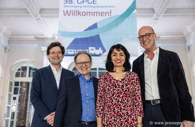 Mangel an Spezialisten für den kindlichen Magen- und Darmtrakt / 38. Jahrestagung der Gesellschaft für pädiatrische Gastroenterologie und Ernährung in Stuttgart