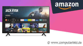 Amazon: Neuen Fire TV 4 jetzt mit Einführungsrabatt vorbestellen