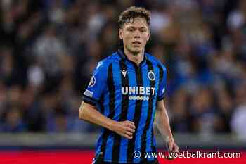 Club Brugge krijgt mokerslag van 19,2 miljoen, vier spelers miljoenen minder waard