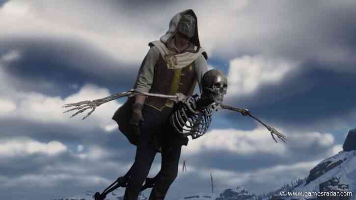 This Cedric Diggory mod for Hogwarts Legacy is the most cursed one yet