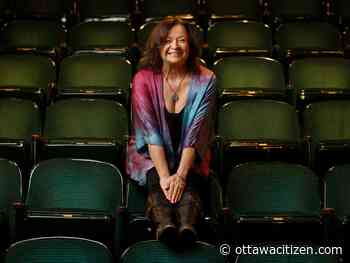 Cooper Brothers' singer Sherri Harding steps into the spotlight