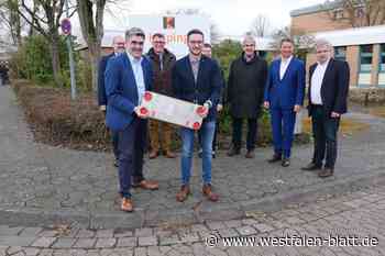 Lokale Energieversorgung in Brakel hat Zukunft