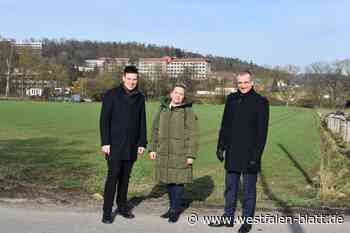 Neues Baugebiet in Bad Driburg heißt „In der Schwalle“