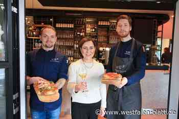 Bistro, Weinbar, Feinkost: Neues Lokal öffnet in Bünde