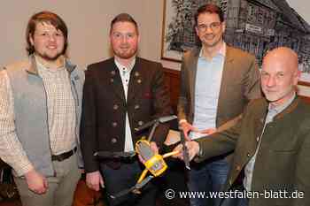 Jäger retten mit Drohnen Rehkitze