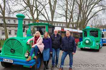 Bad Oeynhausen: Minna und Emil fahren wieder