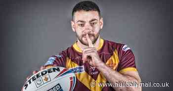 Jake Connor reveals Huddersfield position as former Hull FC star ready for comeback