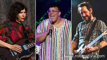 Sleater-Kinney, Brittany Howard, Band of Horses Lead 2023 Bumbershoot Fest