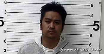 Lake Villa man accused of sex, domestic violence crimes