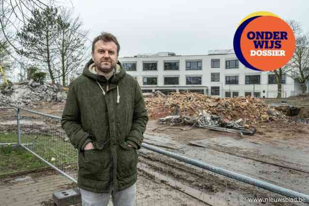 Ter Sterre bouwt en verbouwt er op los: “Noodzakelijk om in te spelen op de groei”