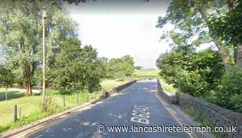 Wanted driver runs from scene following Clitheroe police chase