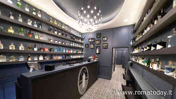 Apre a Prati il più fornito "gin bar" d'Italia